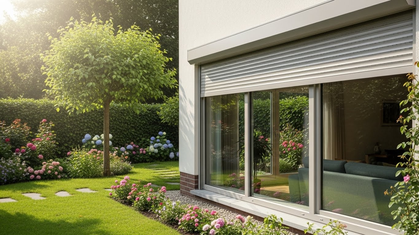 Pose volet roulant électrique Sousse